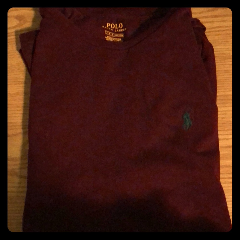 Ralph Lauren Short Sleeve Tee